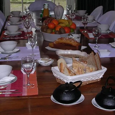 D'hôtes Oyhanartia Alojamento de Acomodação e Pequeno-almoço Larceveau-Arros-Cibits