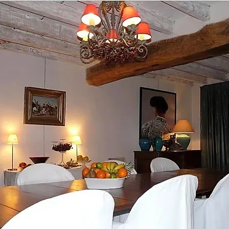 Chambres D'hotes Oyhanartia Frühstückspension 3*