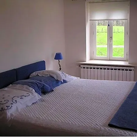 Chambres D'hotes Oyhanartia Frühstückspension