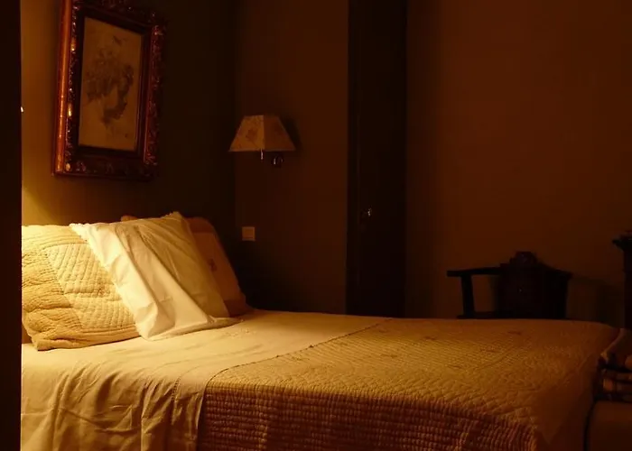 D'hotes Oyhanartia Bed & Breakfast