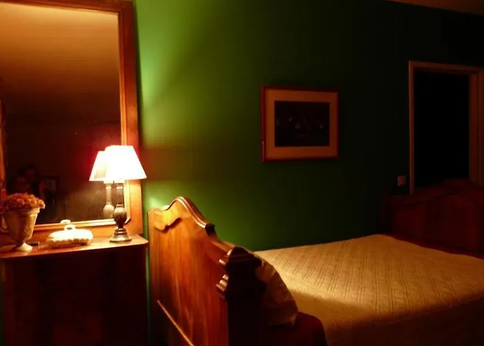 D'hotes Oyhanartia Bed & Breakfast Larceveau-Arros-Cibits